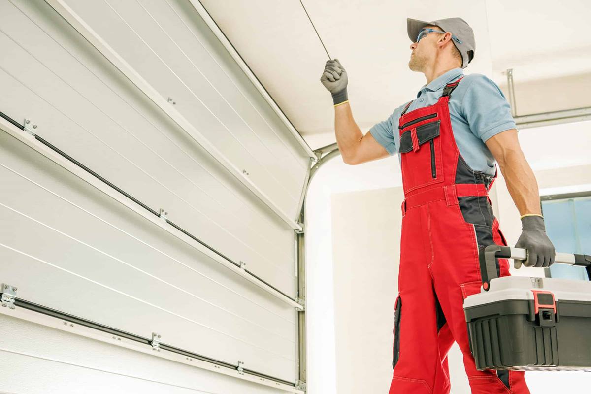 Garage Door Installation Near Me