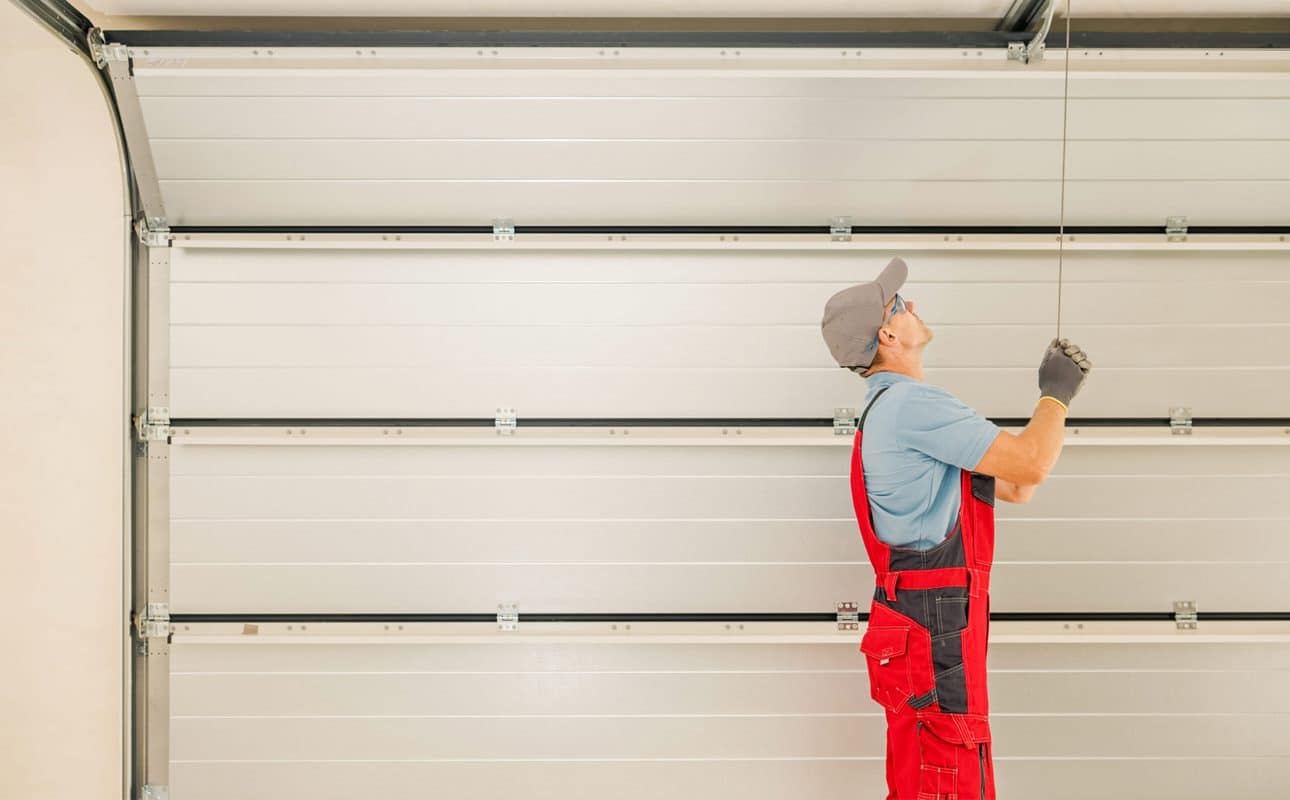 Garage Door Repair