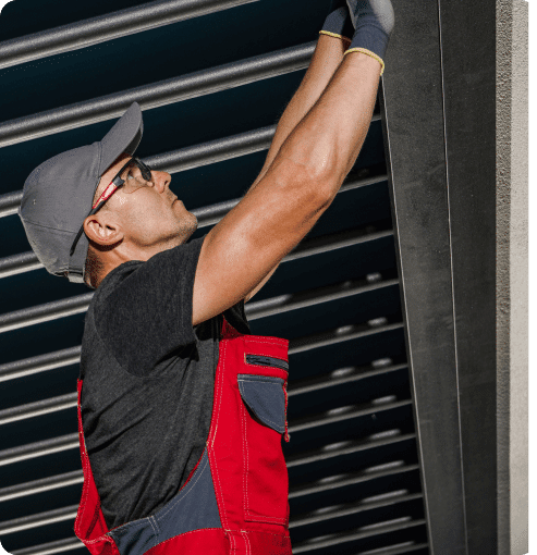 Roseville Garage Door Repair