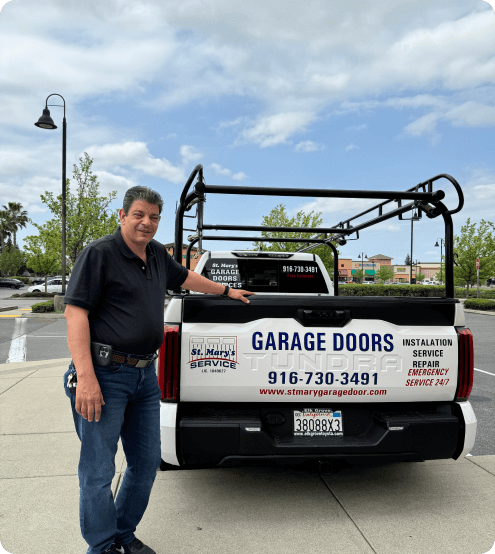 Roseville Garage Door Repair, Replacement and Installation Services