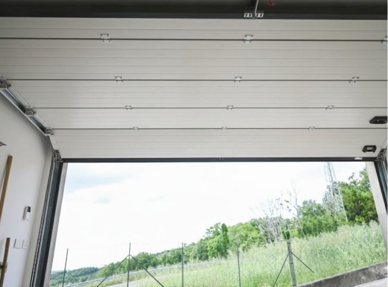 Why Does My Garage Door Reverse Before It Closes All the Way in Roseville?